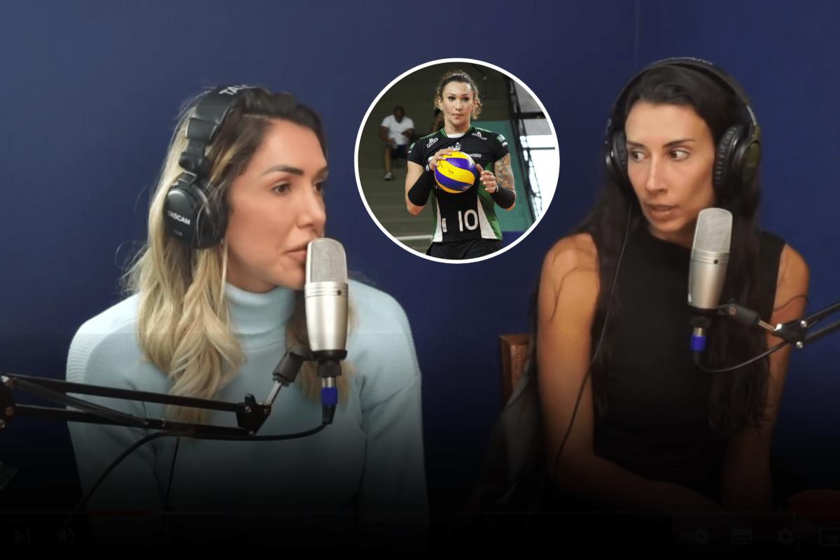 Mulher trans no v&ocirc;lei &eacute; justo? Sheilla Castro e Tha&iacute;sa Daher analisam famoso tema