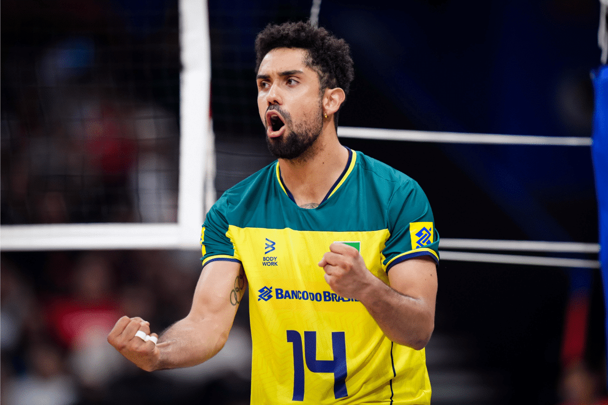 Reserva de Bruninho, Cachopa desabafa ap&oacute;s derrota para os Estados Unidos: &ldquo;&Eacute; dif&iacute;cil&hellip;&rdquo;