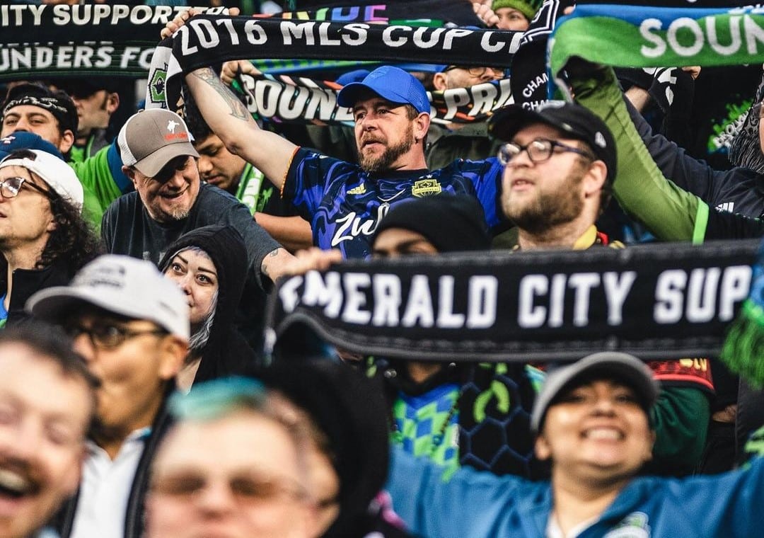 Saiba quais s&atilde;o as maiores torcidas dos Estados Unidos na MLS (2026)