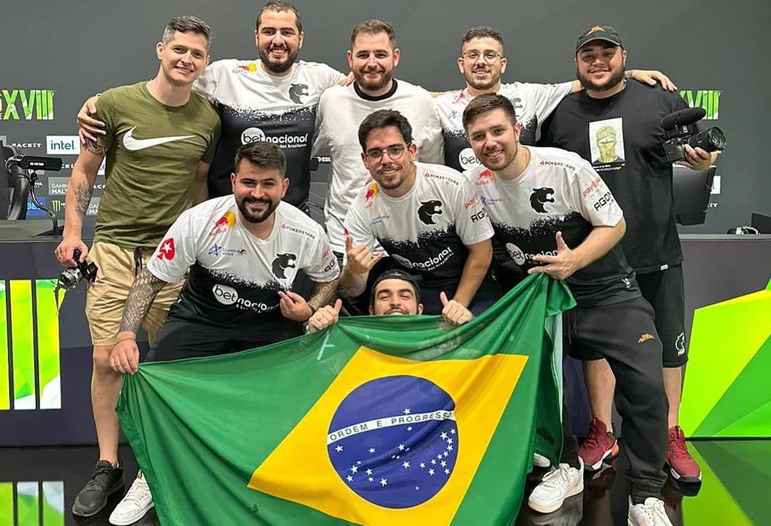 BRASIL NO TOPO! Conhe&ccedil;a os 6 melhores pa&iacute;ses no mundo dos e-Sports em 2024