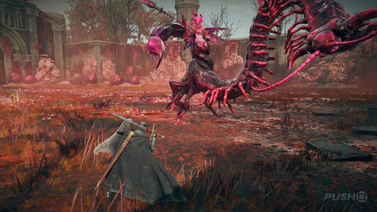 DLC de Elden Ring todos os chefes e suas recompensas