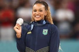 Rebeca Andrade e Isaquias Queiroz podem atingir feito impressionante nas Olimp&iacute;adas e ultrapassar grandes &iacute;dolos brasileiros