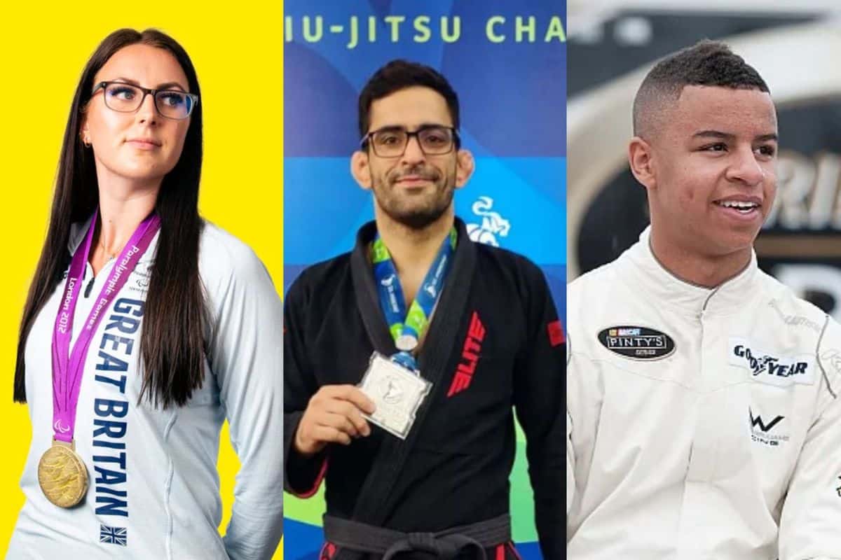 Conhe&ccedil;a 5 atletas com autismo no n&iacute;vel mais alto do esporte