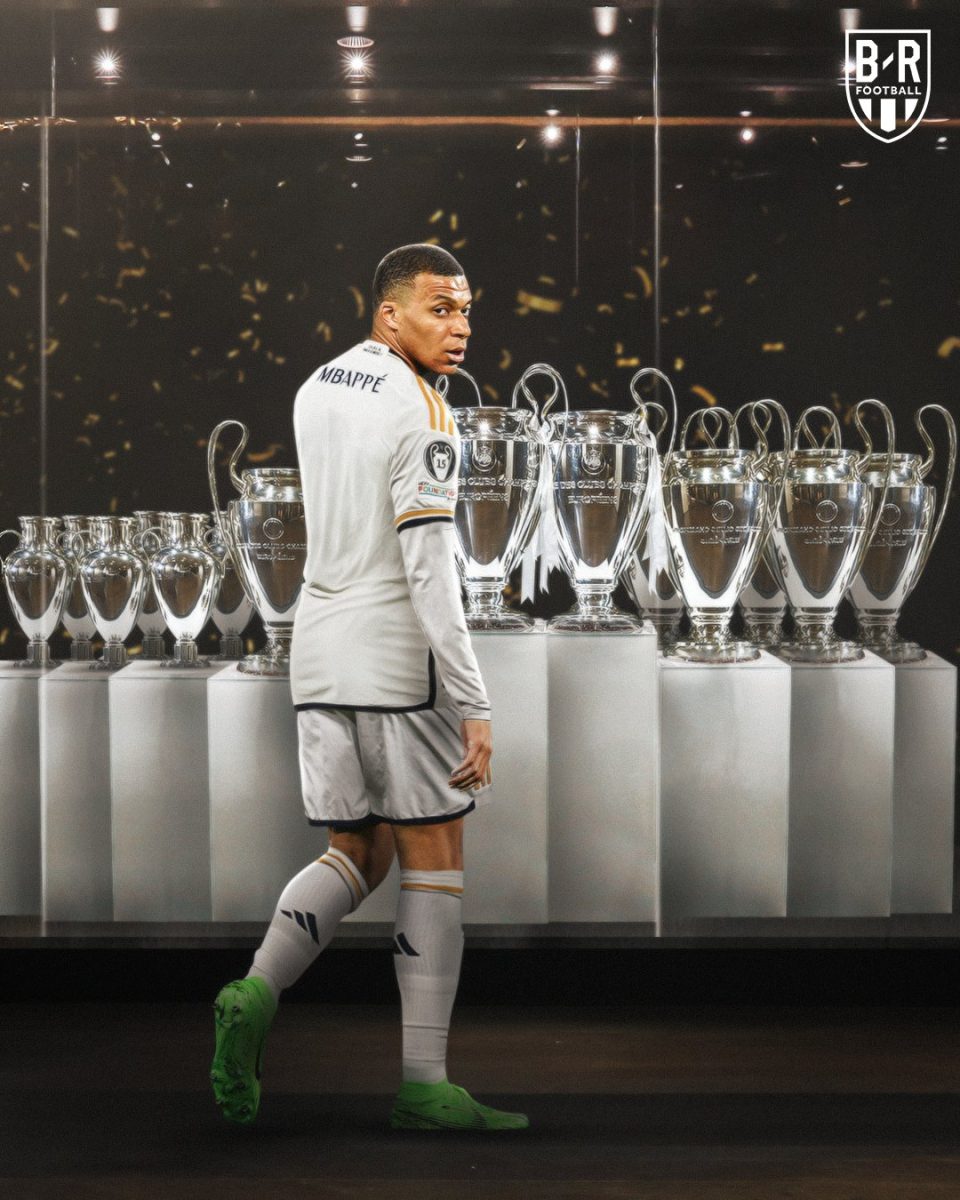 EA FC 25: o overall assustador dos jogadores do Real Madrid