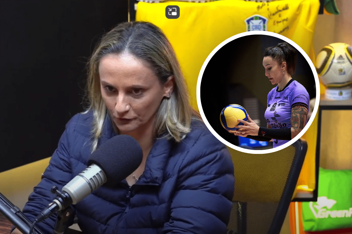 Fabi Alvim relembra pol&ecirc;mica escala&ccedil;&atilde;o de Tiffany na Superliga: &ldquo;Meu sentimento &eacute; de&hellip;&rdquo;