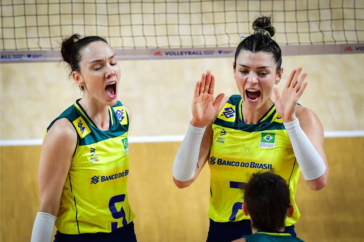 T&eacute;cnico rival enaltece a Sele&ccedil;&atilde;o Brasileira feminina: &ldquo;S&atilde;o muito melhores do que n&oacute;s&rdquo;