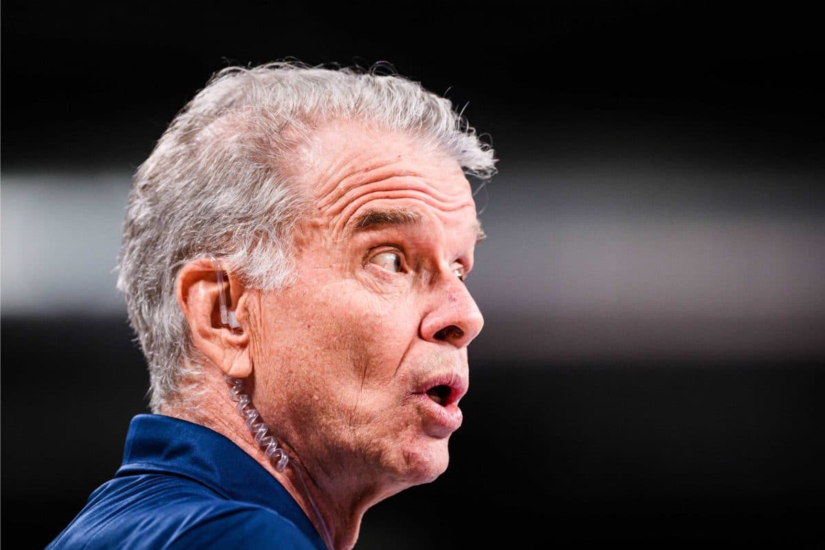 Bernardinho n&atilde;o se cala e elege her&oacute;i surpreendente em derrota: &ldquo;Foi fundamental&rdquo;