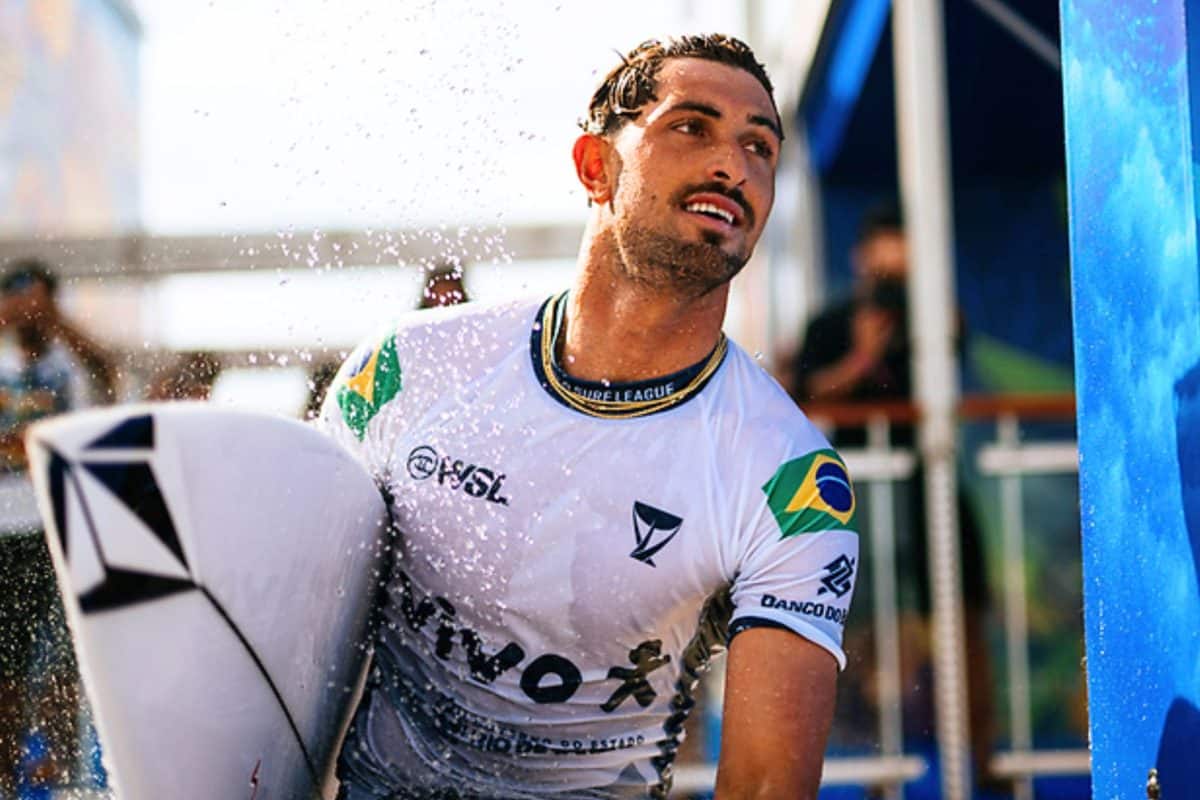 Jo&atilde;o Chianca desabafa ap&oacute;s decepcionar em Saquarema: &ldquo;Em casa &eacute; mais dif&iacute;cil&rdquo;