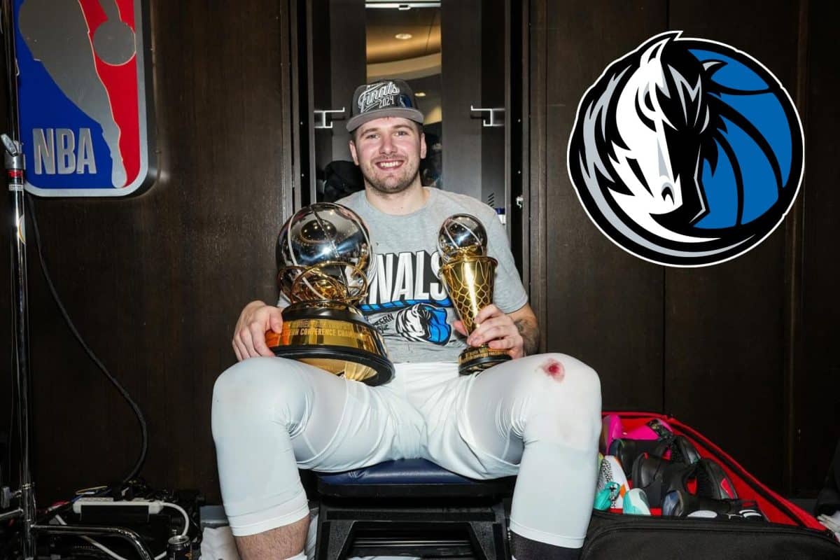 5 motivos para torcer para Luka Doncic e o Dallas Mavericks na final da NBA