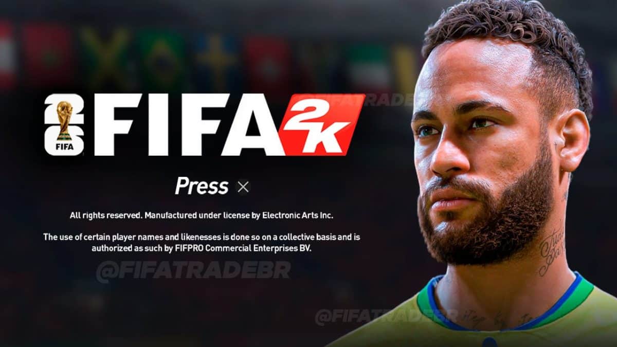 MAIS DE 800 TIMES REAIS! A lista de licen&ccedil;as do FIFA 2K &eacute; GIGANTESCA