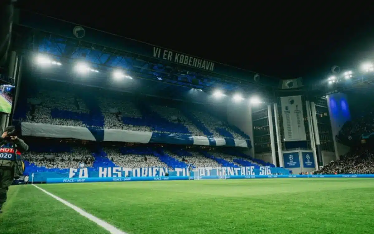 Saiba quais s&atilde;o as maiores torcidas da Dinamarca (2026)
