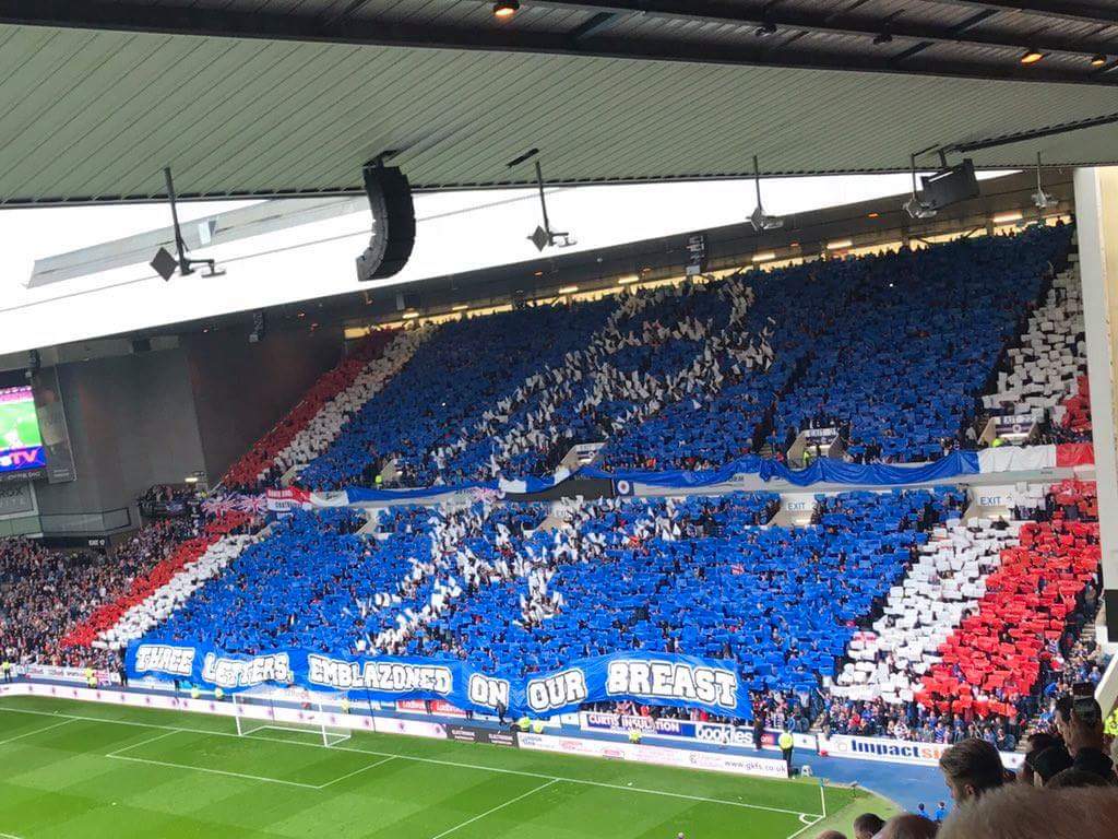 Saiba quais s&atilde;o as maiores torcidas da Esc&oacute;cia (2026)