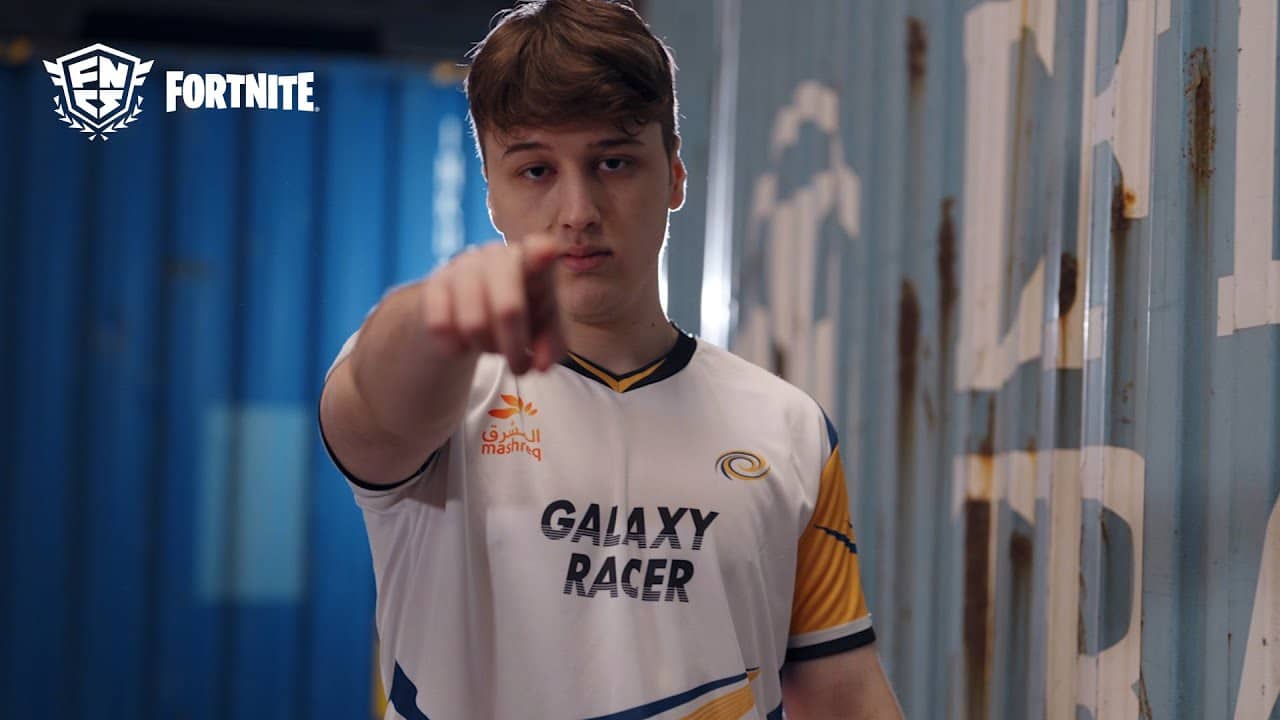 Melhores jogadores de Fortnite em 2024