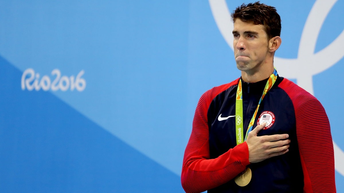 A verdade assustadora sobre o dom&iacute;nio de Michael Phelps na nata&ccedil;&atilde;o
