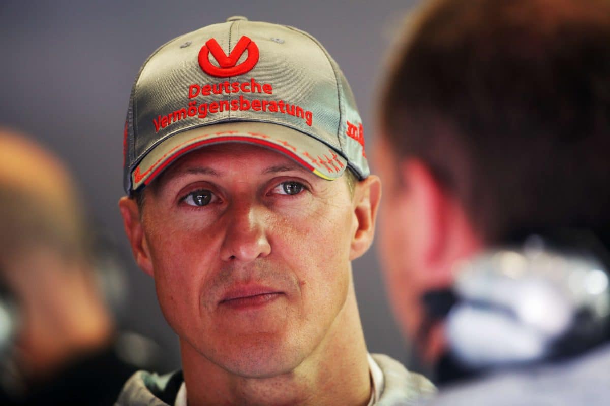 Fam&iacute;lia de Michael Schumacher &eacute; chantageada e caso termina em pris&atilde;o