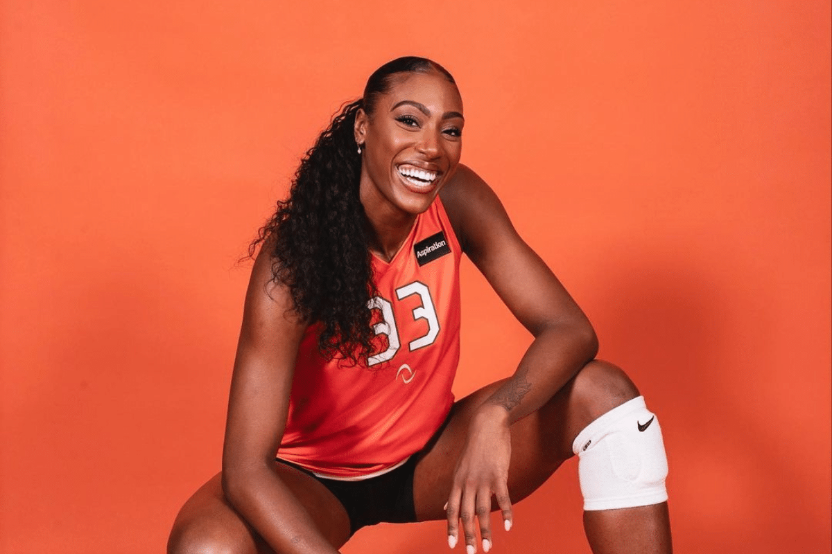 Medalhista com a Sele&ccedil;&atilde;o dos Estados Unidos &eacute; o novo refor&ccedil;o do Praia Clube para a Superliga