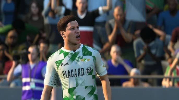 Novo Ronaldinho? A maior surpresa do Modo Carreira no EA FC que &eacute; excelente cobrador de faltas