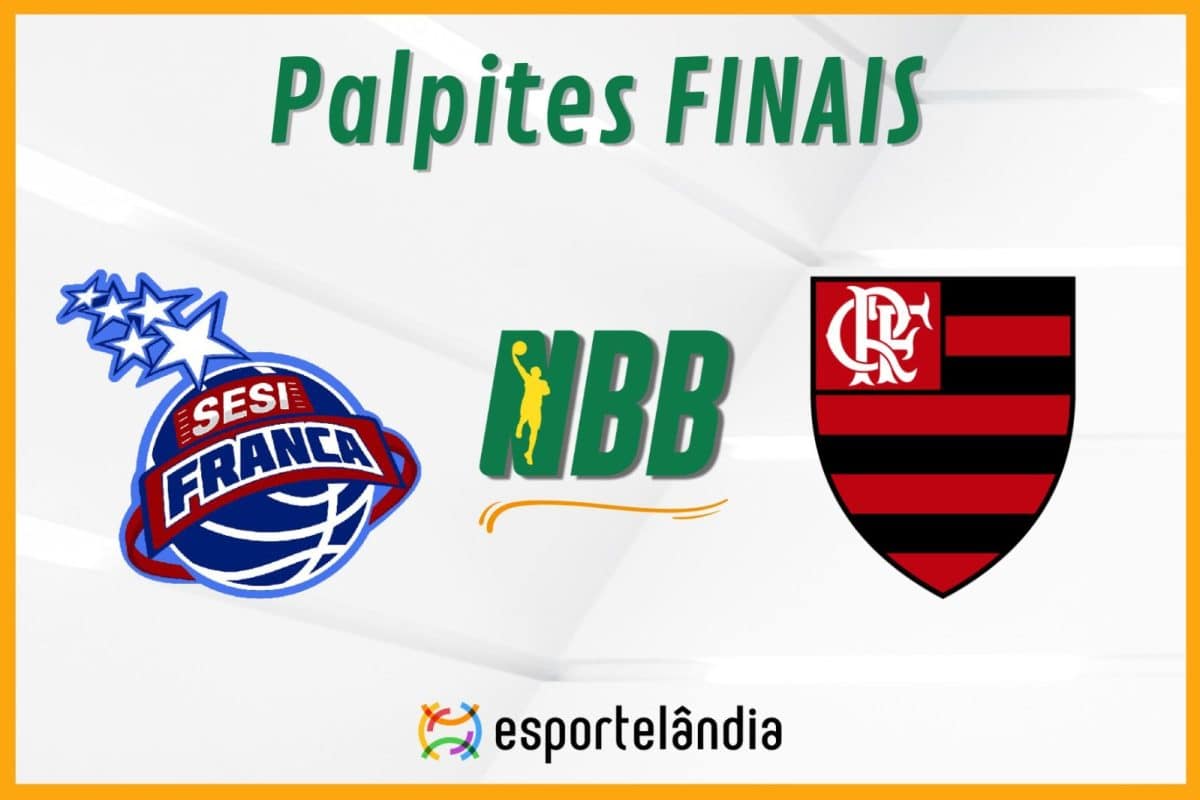 Palpites Basquete: Franca x Flamengo &ndash; NBB &ndash; 08/06/2024 &ndash; FINAL