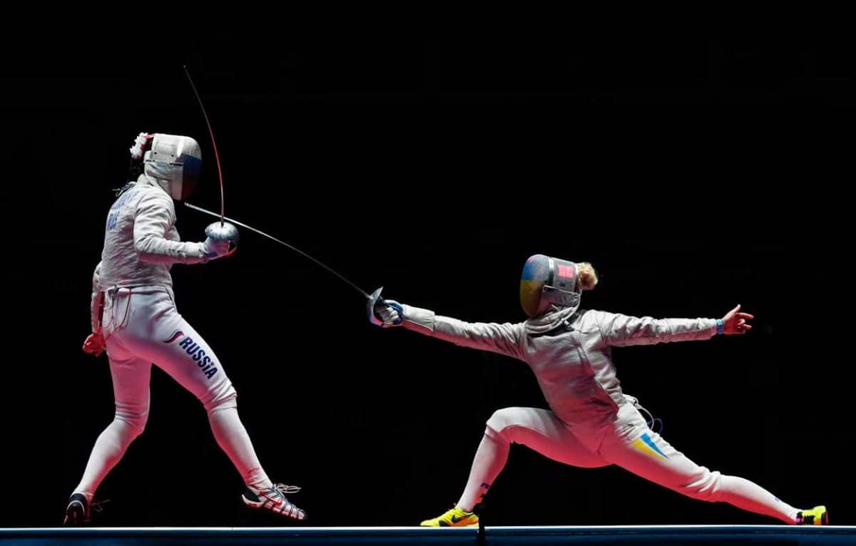 Dicion&aacute;rio da esgrima (2026) &ndash; Conhe&ccedil;a todos os termos do esporte