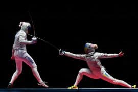 Dicion&aacute;rio da esgrima (2026) &ndash; Conhe&ccedil;a todos os termos do esporte