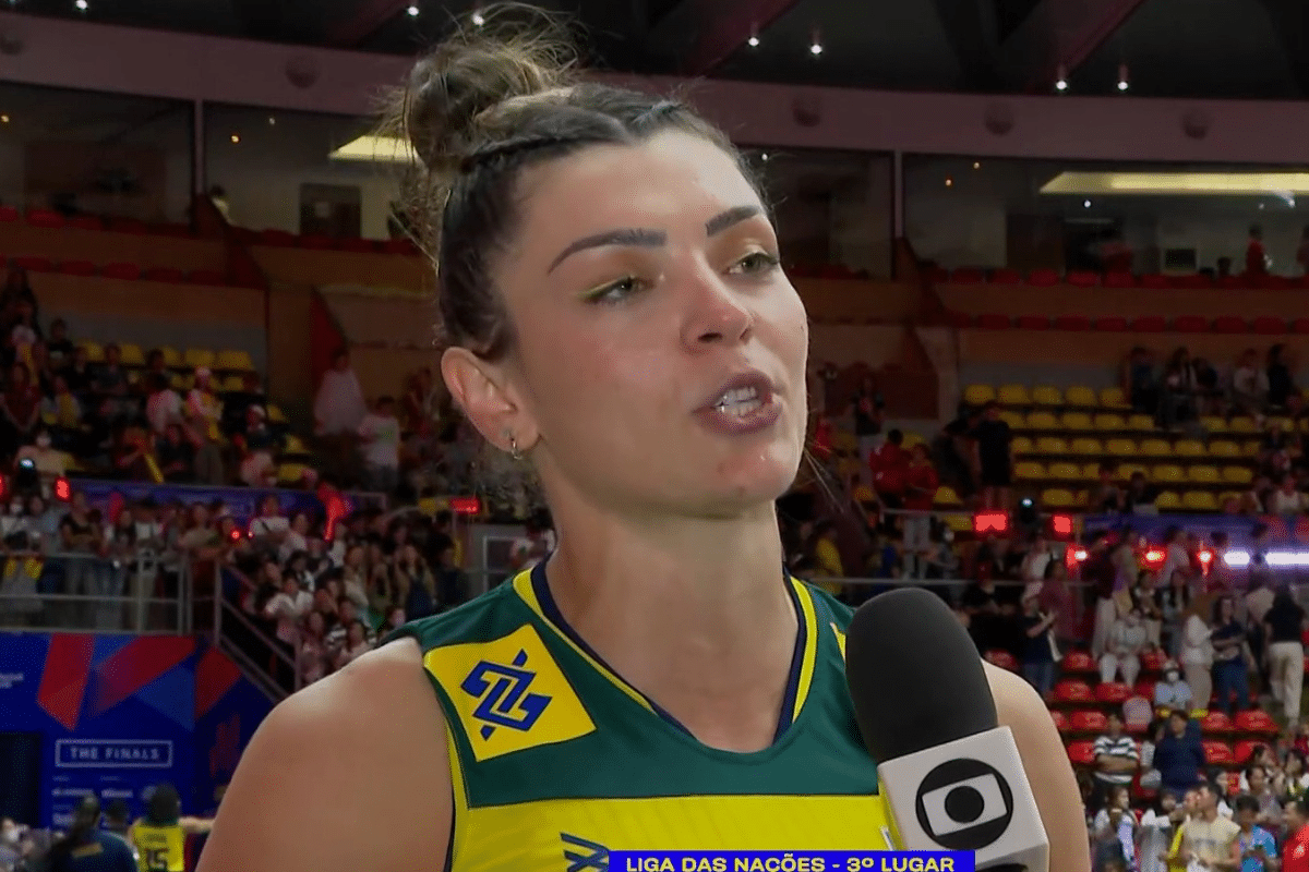 Rosamaria fala verdade sobre derrota para o Jap&atilde;o e faz desabafo: &ldquo;Fico triste porque&hellip;&rdquo;