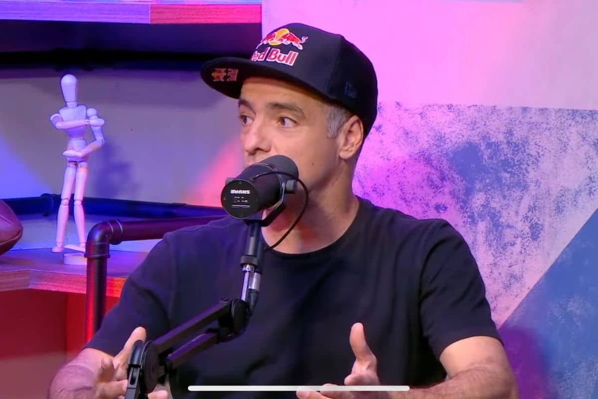 Sandro Dias dispensa concorr&ecirc;ncia de Rayssa Leal na Olimp&iacute;ada: &ldquo;quando ela n&atilde;o ganha&hellip;&rdquo;