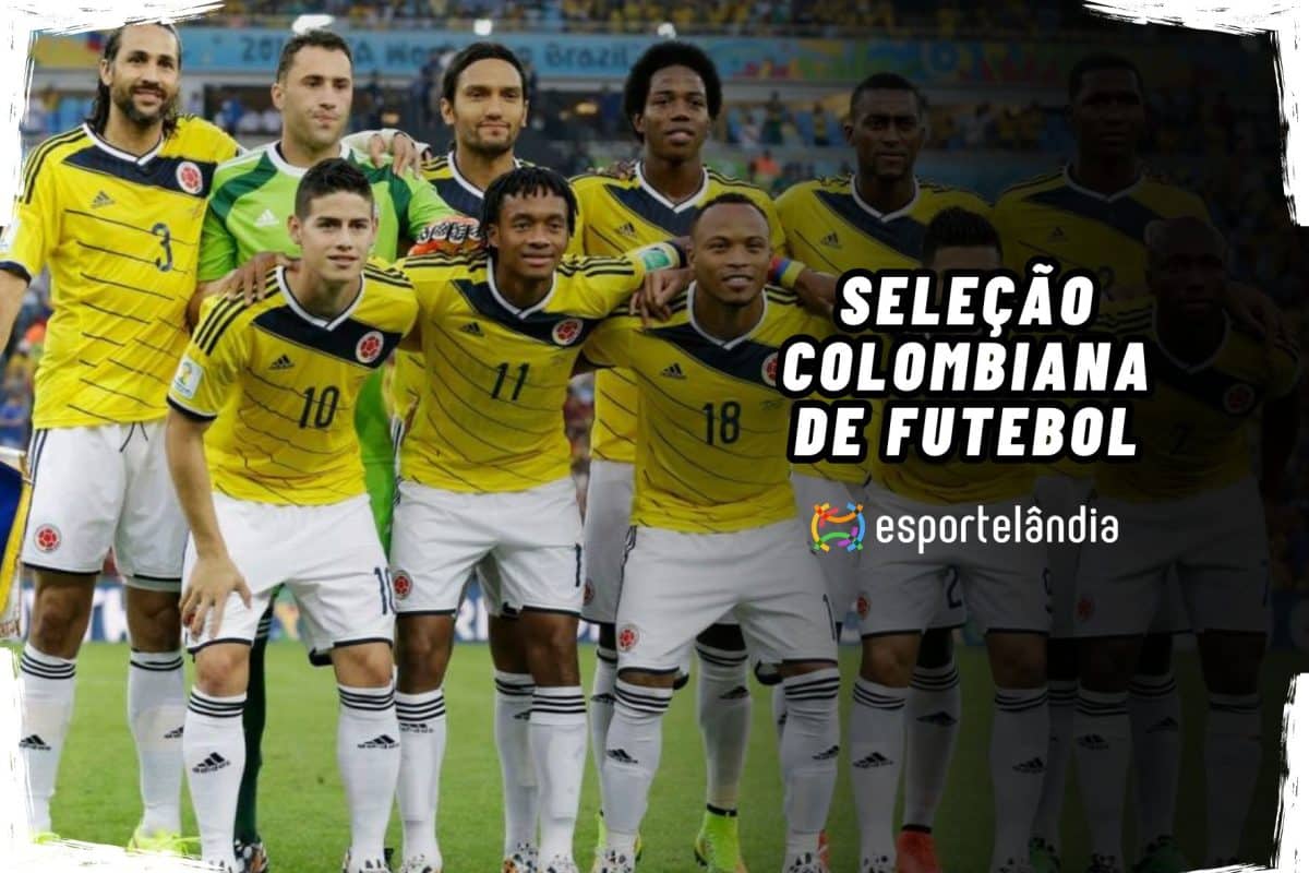 Sele&ccedil;&atilde;o Colombiana de Futebol (2026): hist&oacute;ria, t&iacute;tulos e recordes