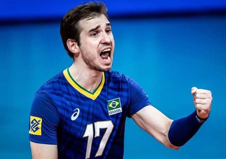 Thales Hoss alvo de cr&iacute;ticas da torcida, &eacute; destaque em lista da VNL