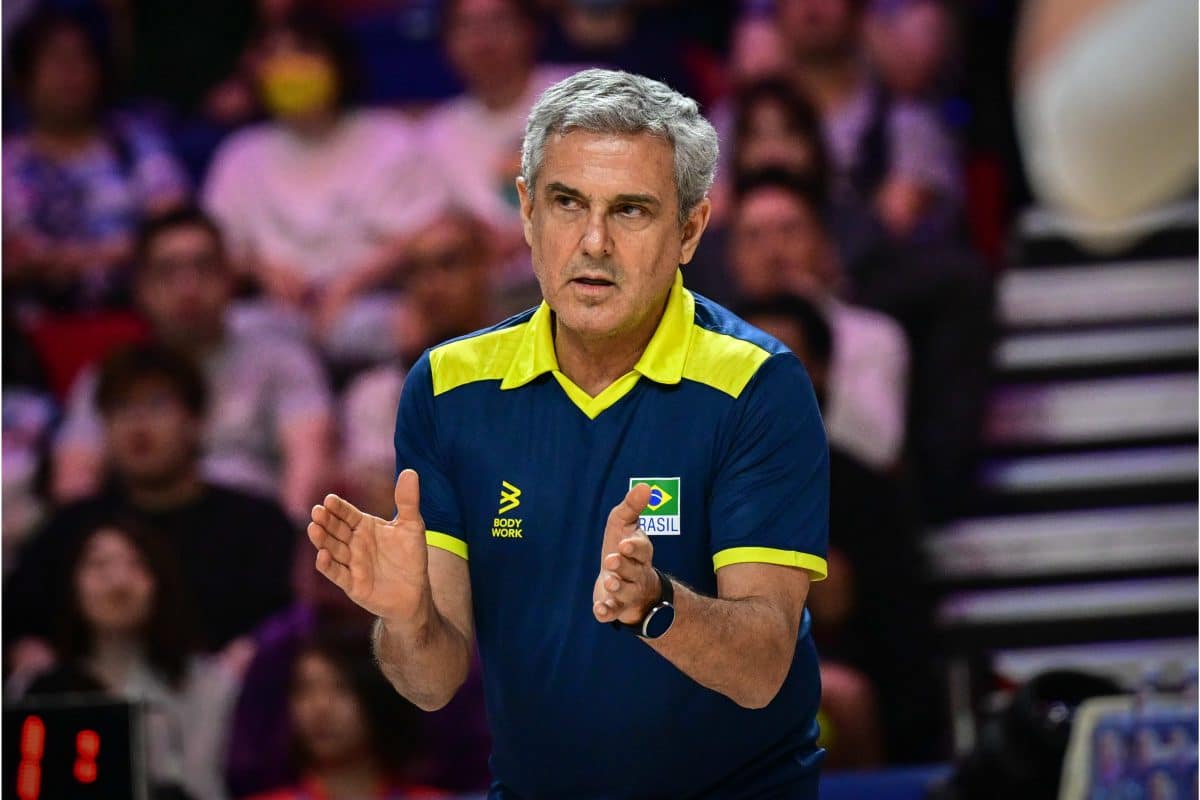 Preocupado? Z&eacute; Roberto faz an&aacute;lise sobre advers&aacute;rios do Brasil na Olimp&iacute;ada