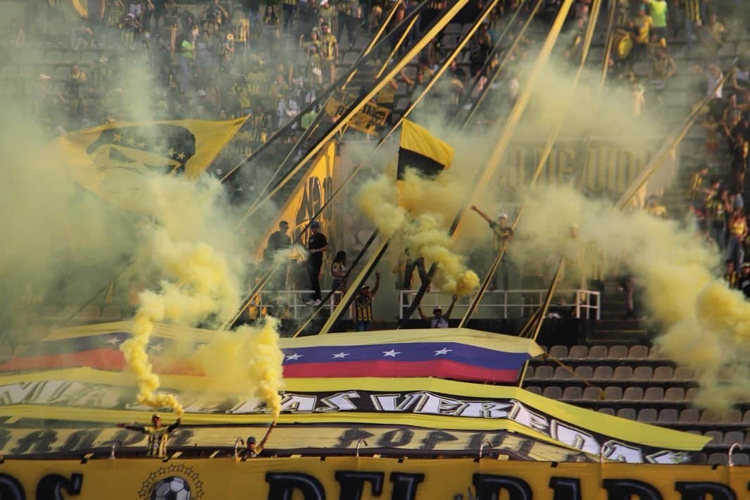 Saiba quais s&atilde;o as maiores torcidas da Venezuela (2026)