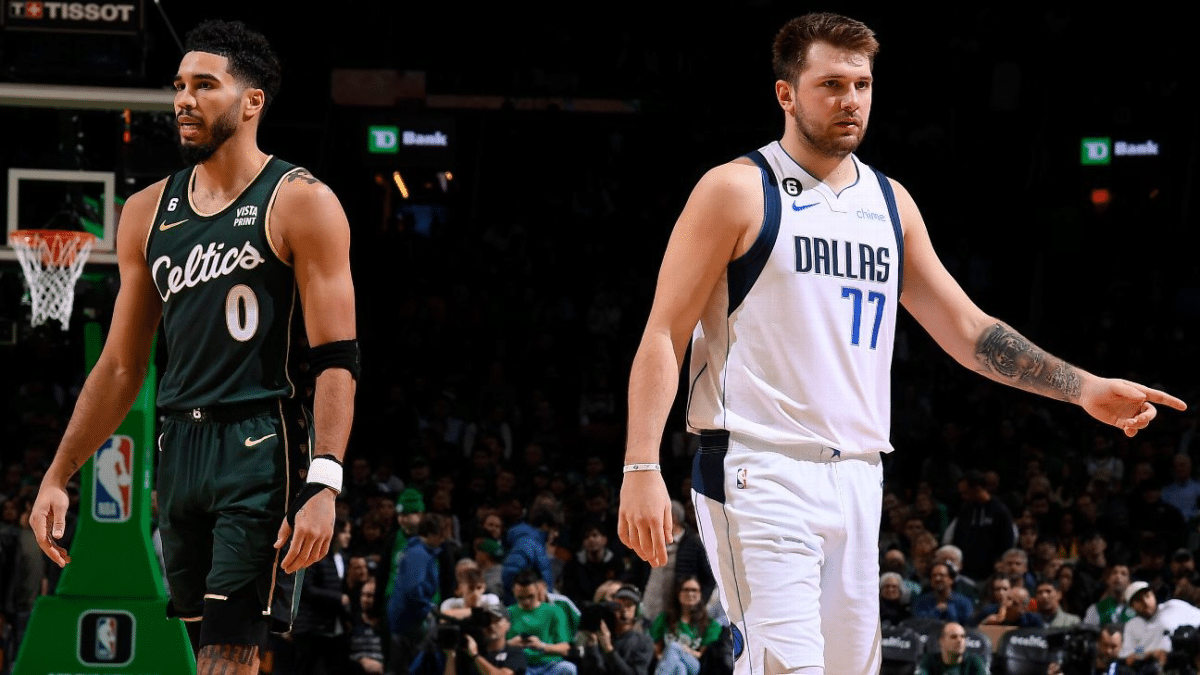 Tatum x Doncic! NBA Finals evidencia nova era na liga