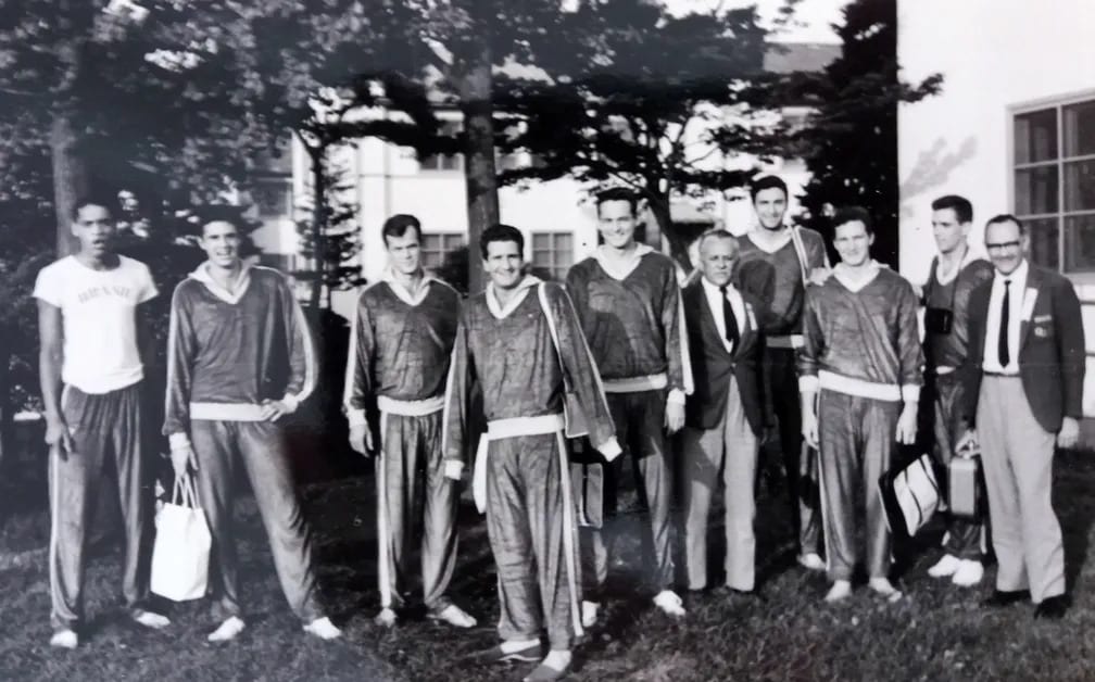 As melhores campanhas do Brasil nas Olimp&iacute;adas