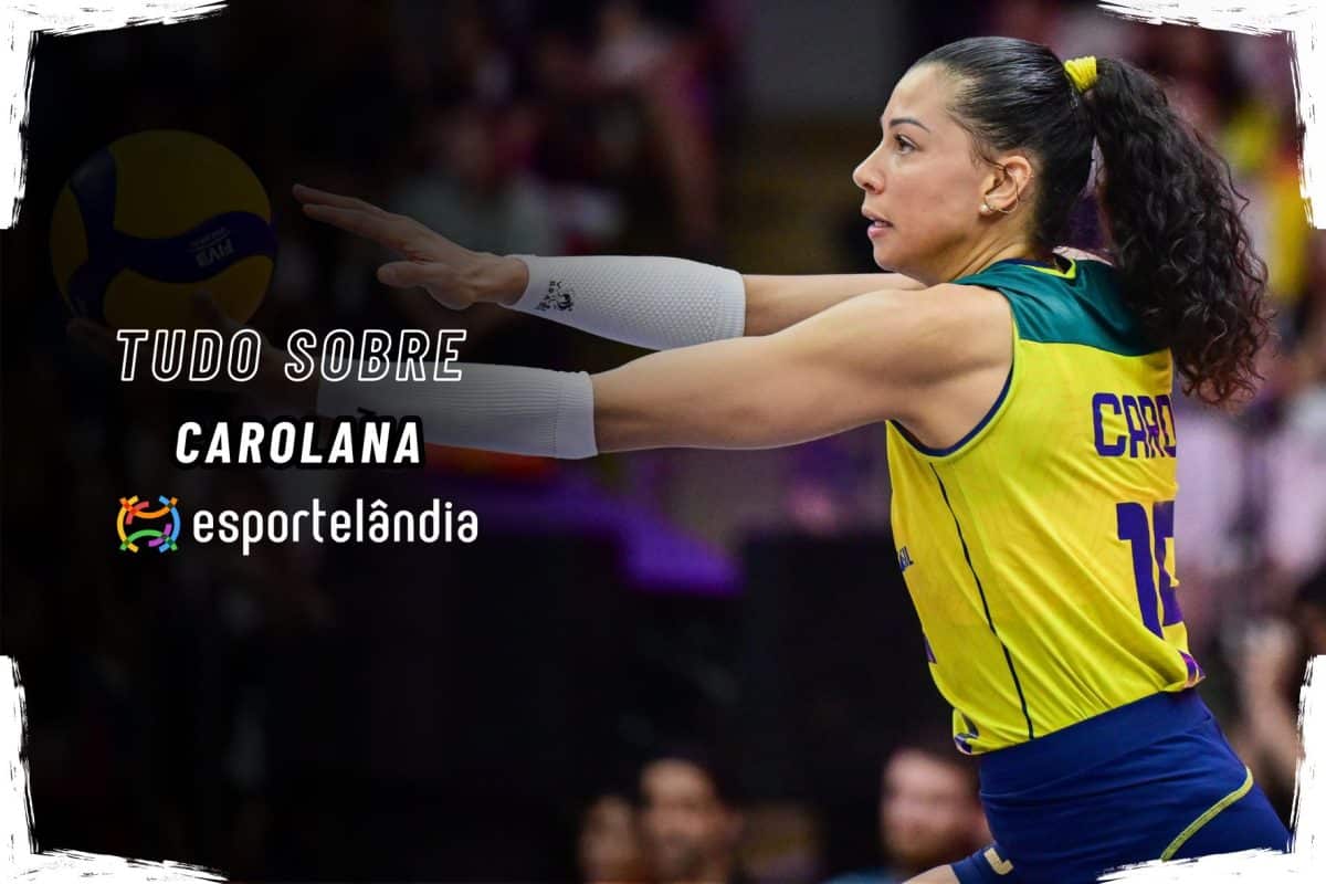 Ana Carolina, a Carolana (2026): hist&oacute;ria, t&iacute;tulos e clubes da central brasileira