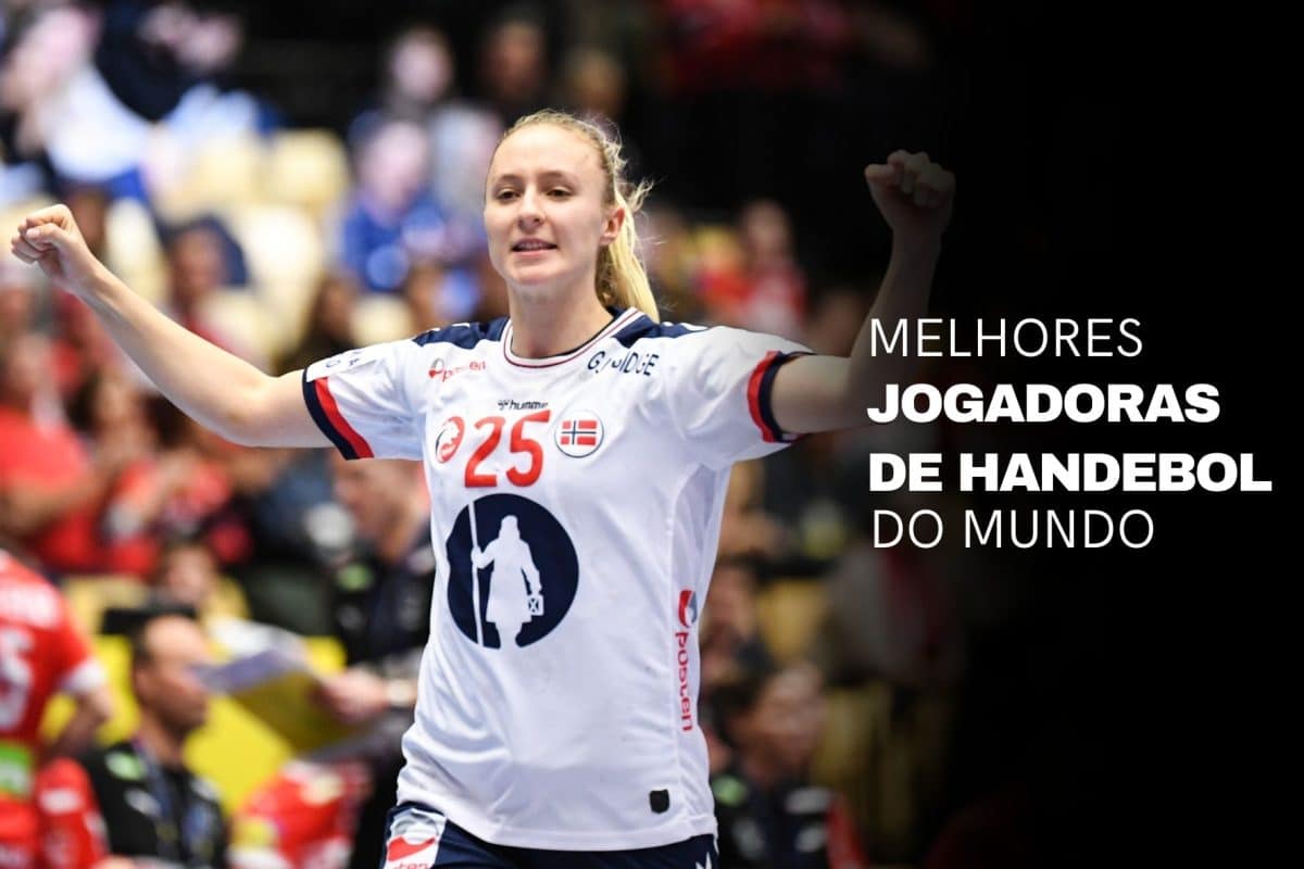 Melhores jogadoras de handebol do mundo (2026): veja top 8 da atualidade