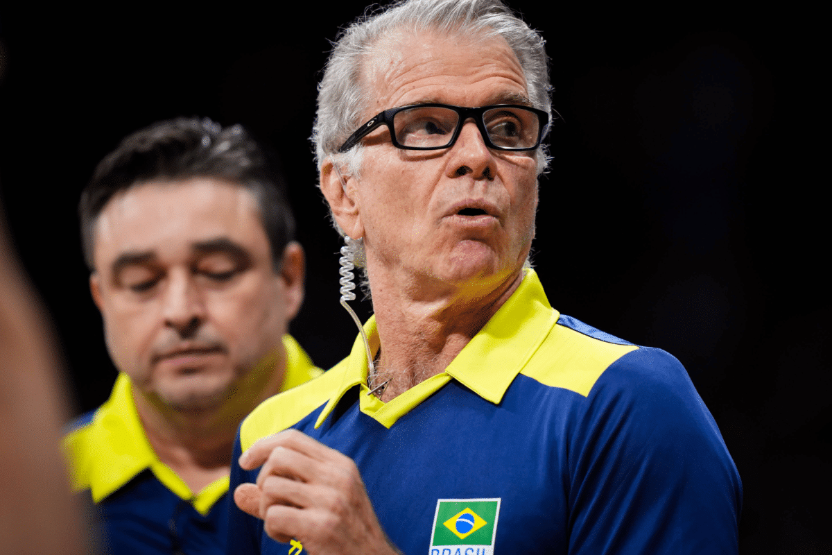 Bernardinho de olho! Brasil conhece advers&aacute;rios do Mundial masculino de 2025