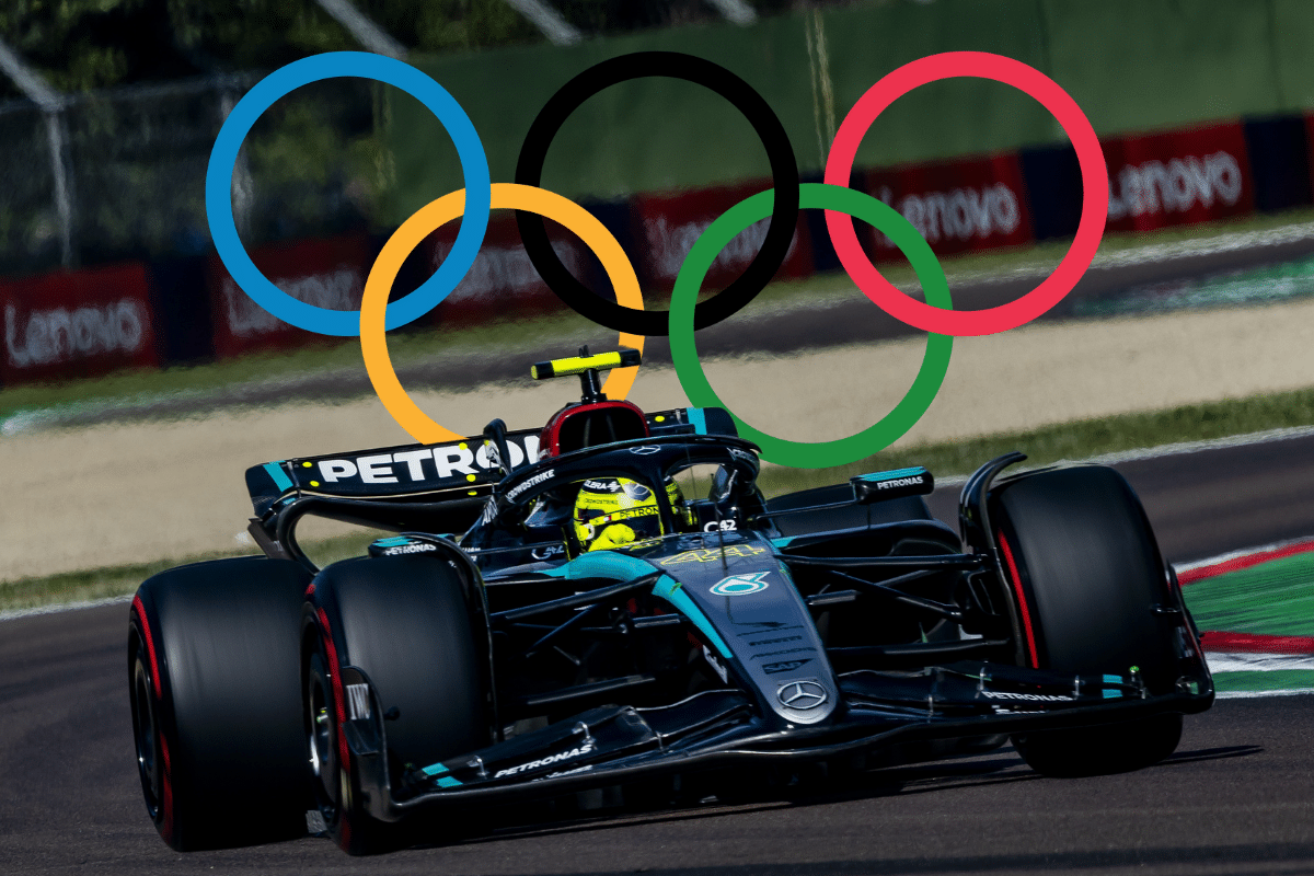 Por que n&atilde;o tem automobilismo nas Olimp&iacute;adas? (2026)