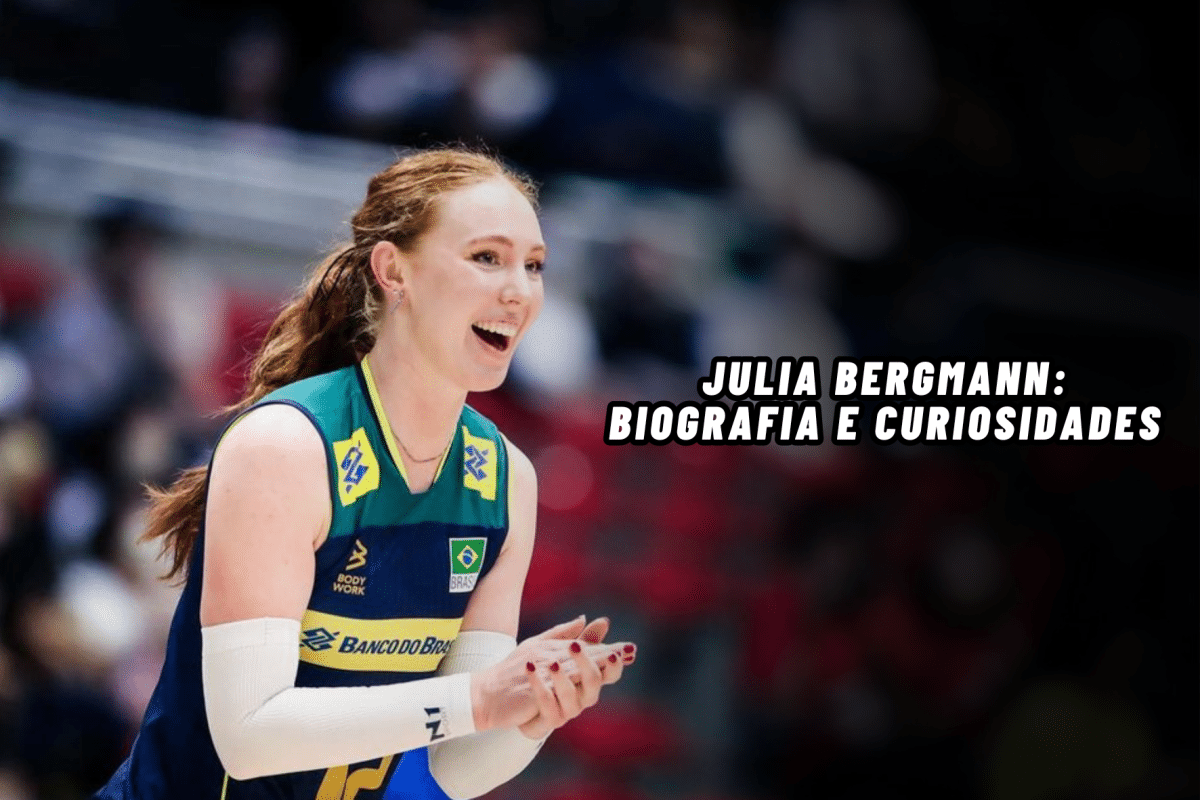 Julia Bergmann (2026): biografia e curiosidades no v&ocirc;lei
