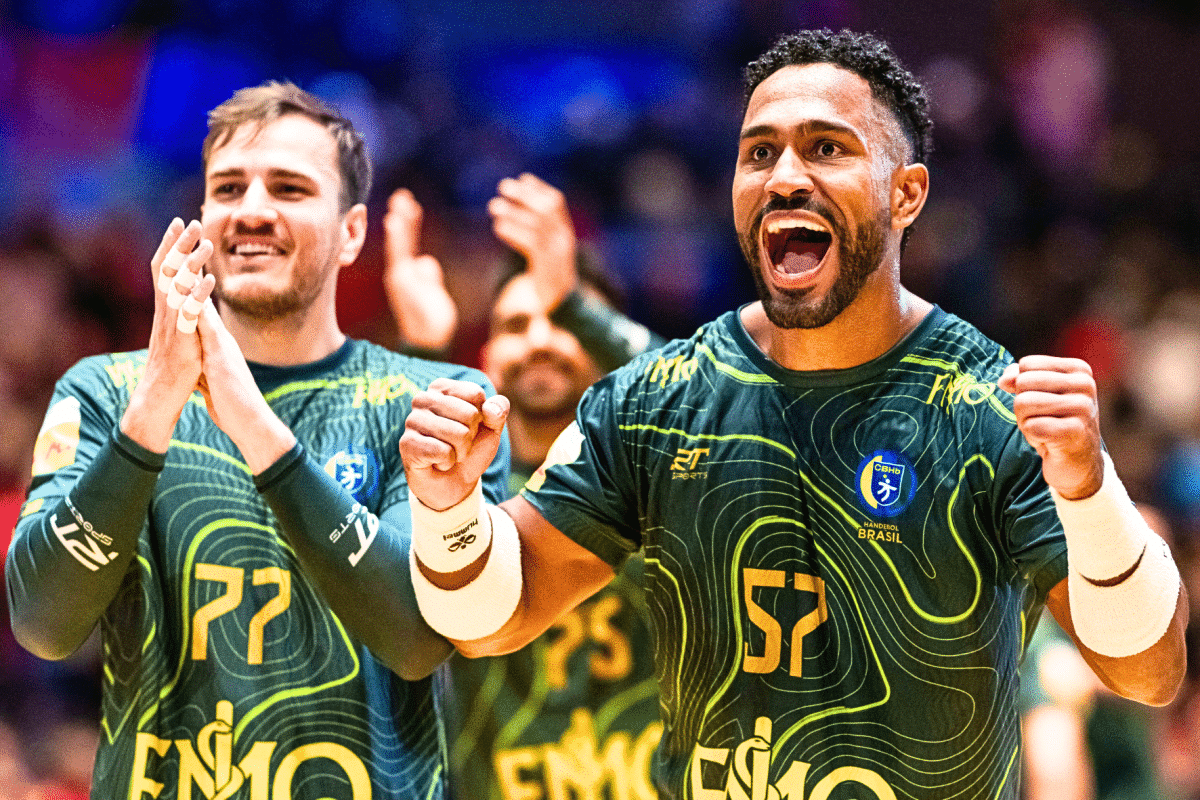 Campeonato Mundial de Handebol Masculino (2026): hist&oacute;ria, campe&otilde;es e Sele&ccedil;&atilde;o Brasileira