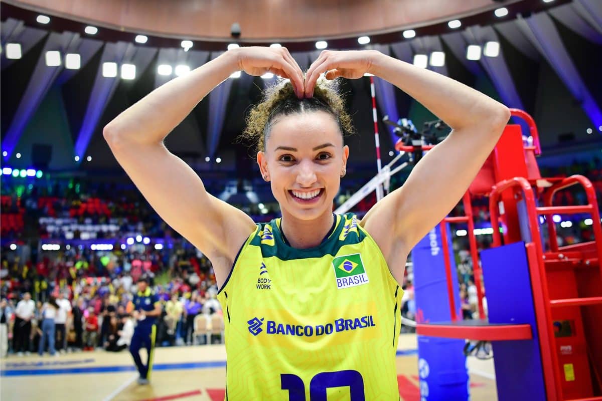 Gabi Guimar&atilde;es fala a verdade sobre mudan&ccedil;a para novo time e revela motivo da escolha