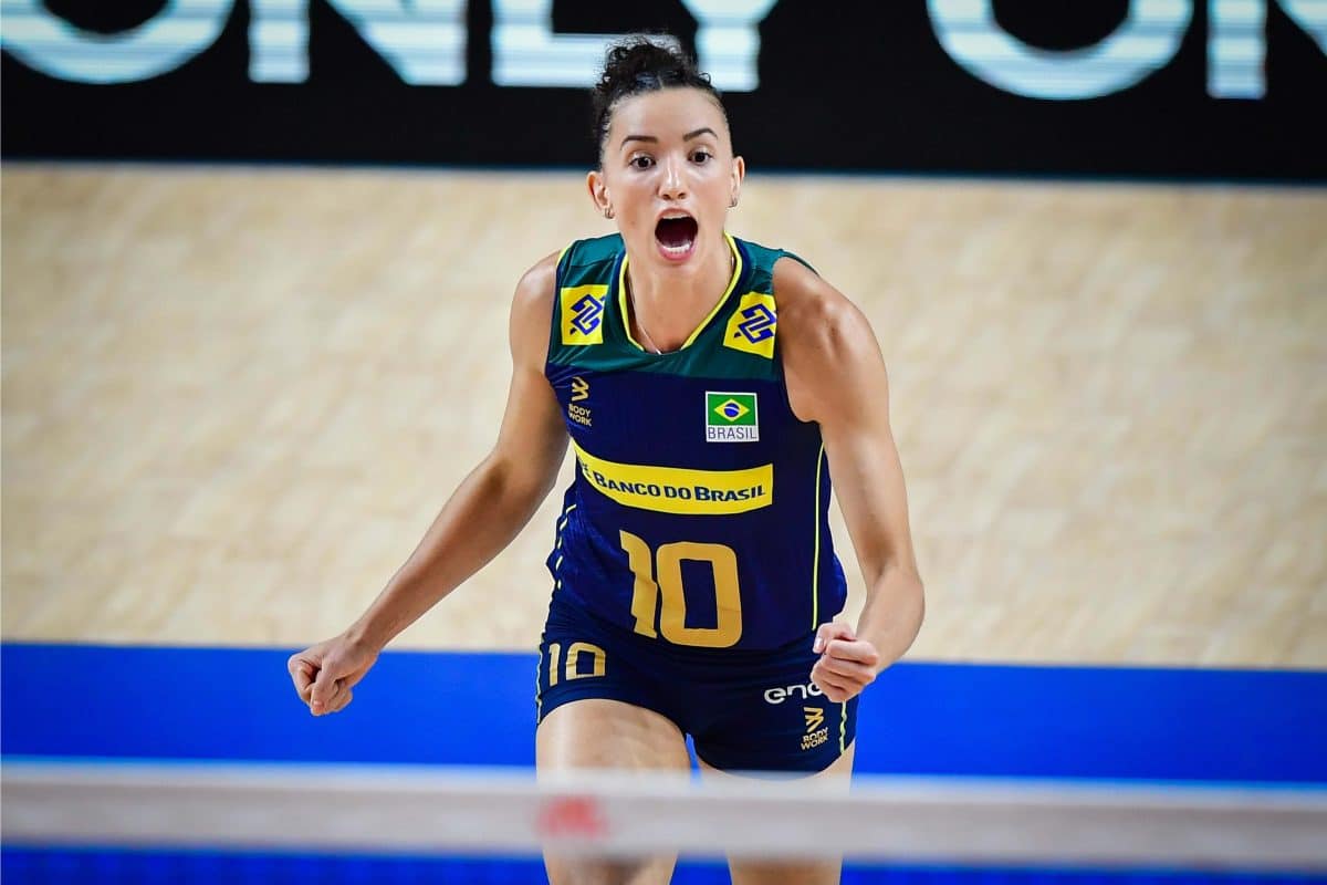 Gabi Guimar&atilde;es declara guerra contra japonesas: &ldquo;Estamos engasgadas&rdquo;