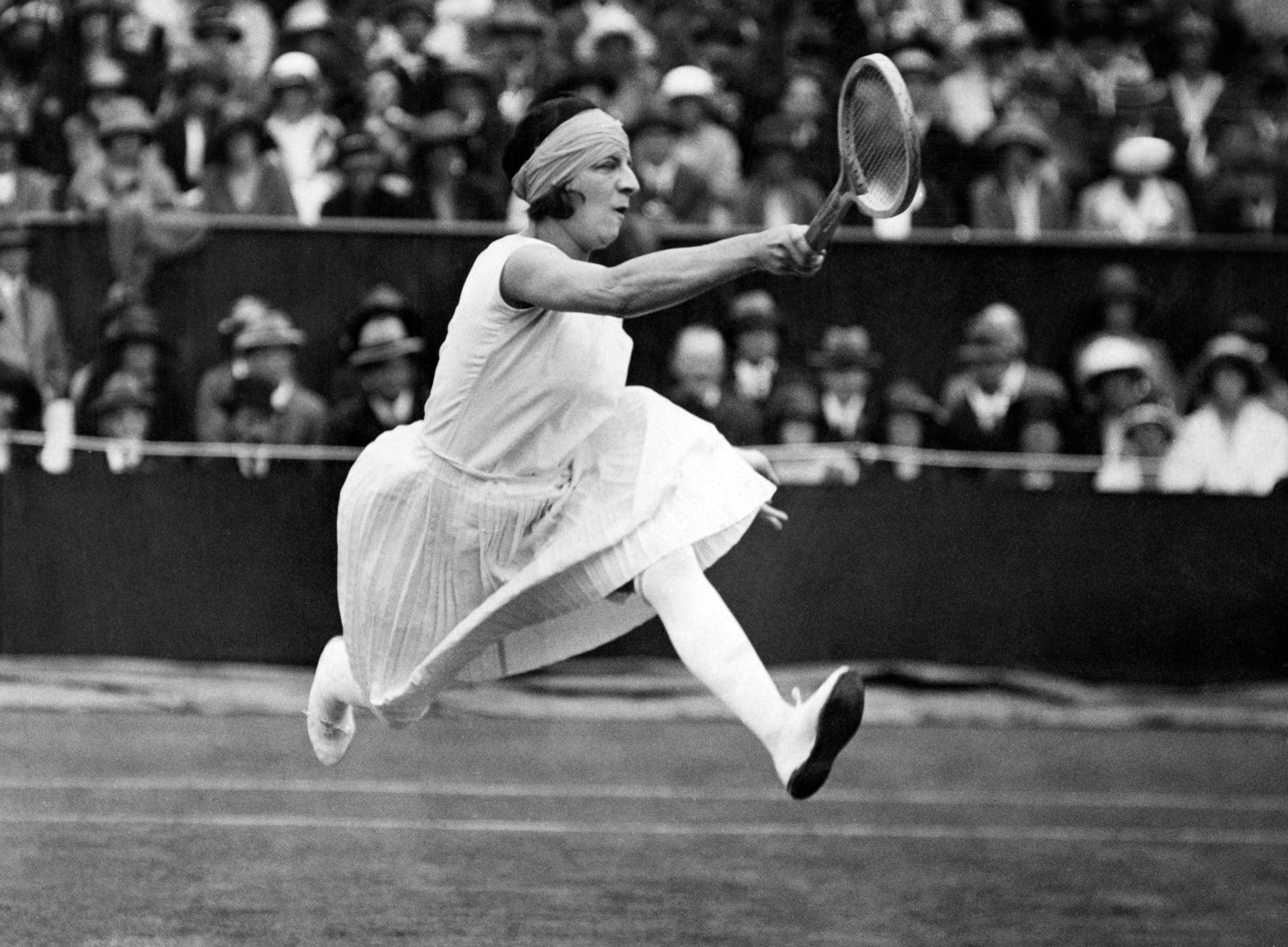 Suzanne Lenglen