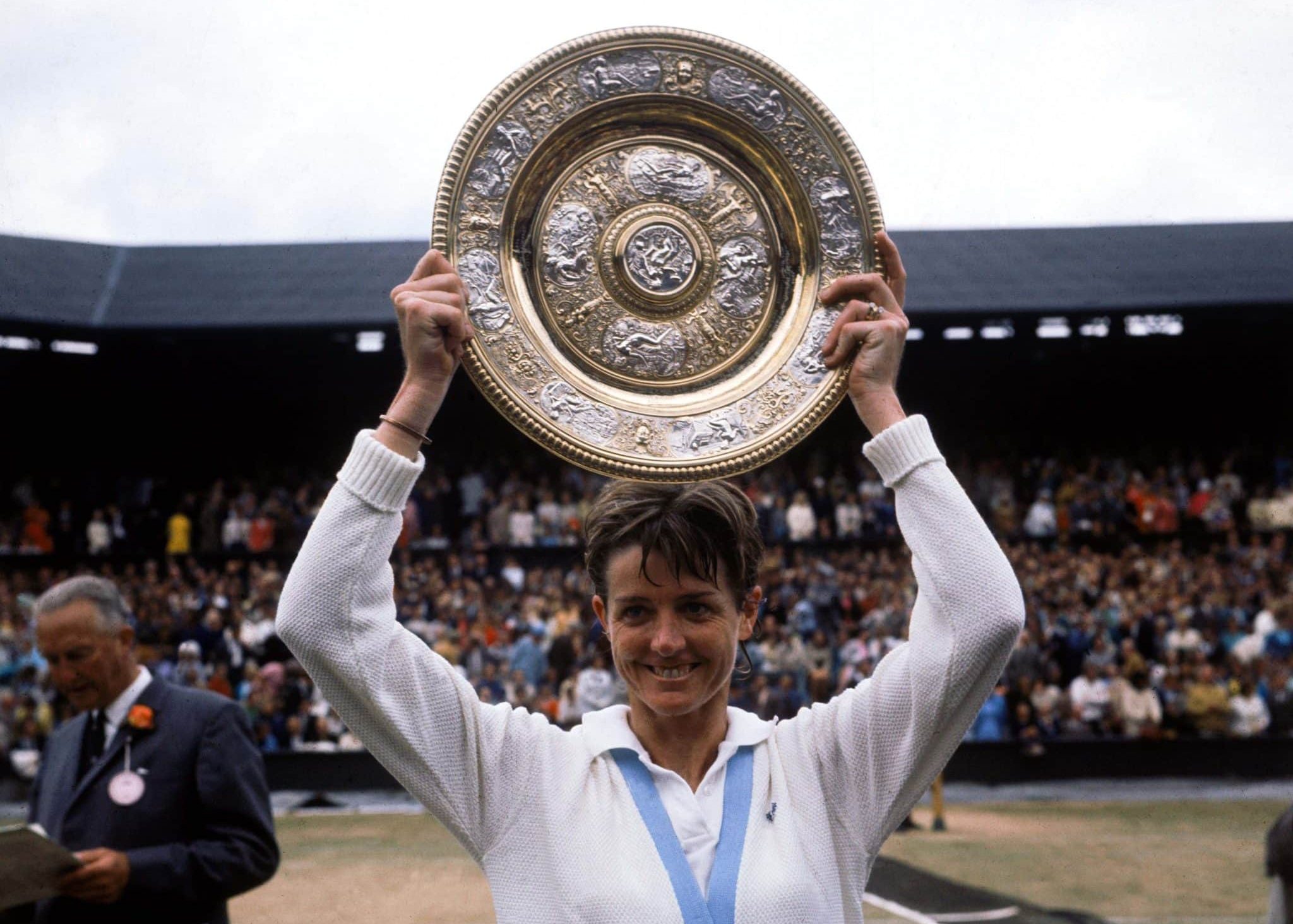 Margaret Court