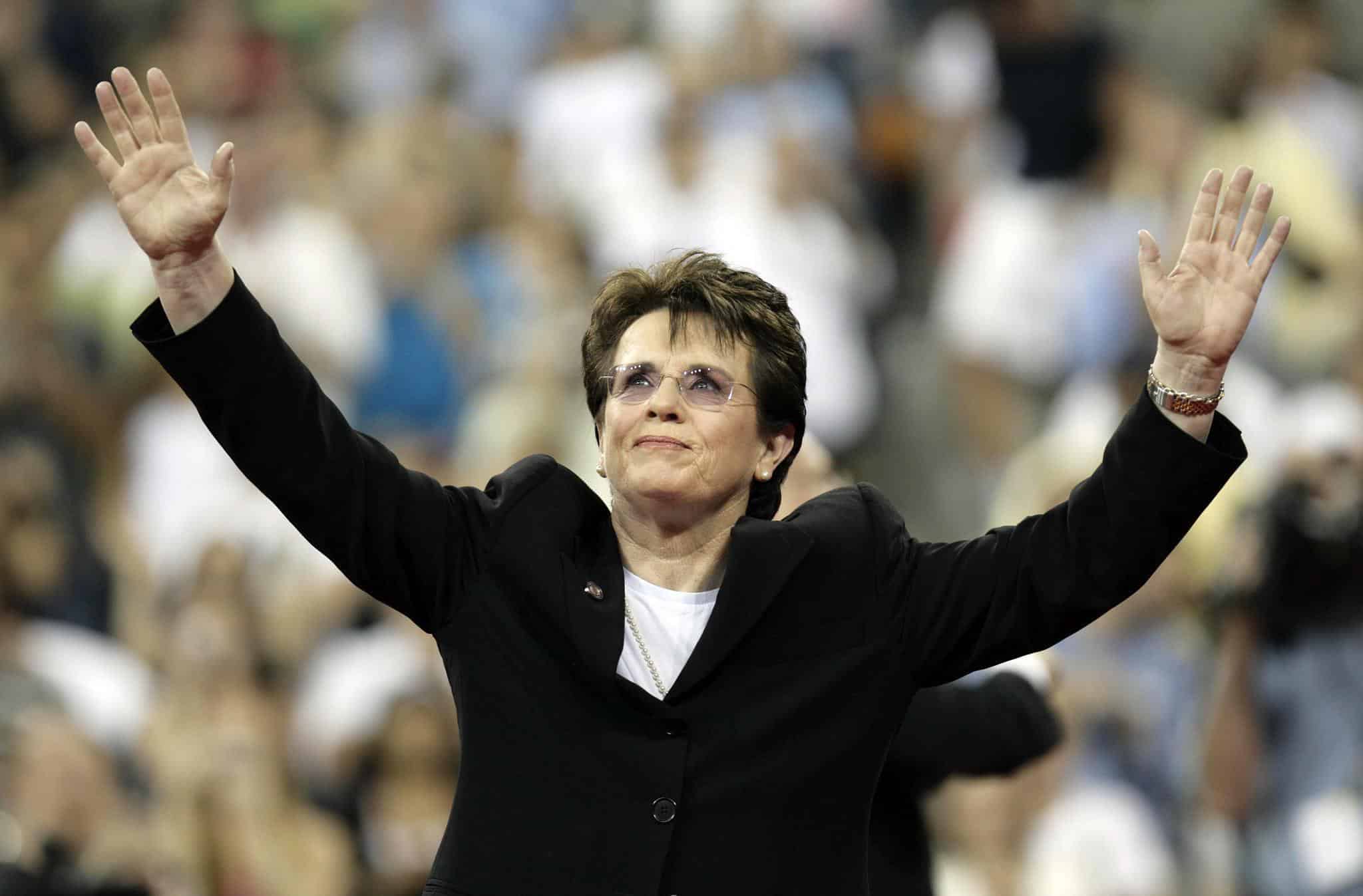 Billie Jean King