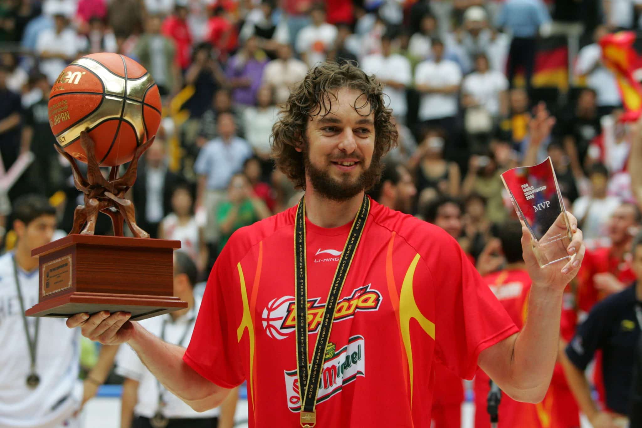 Maiores cestinhas das Olimp&iacute;adas na hist&oacute;ria