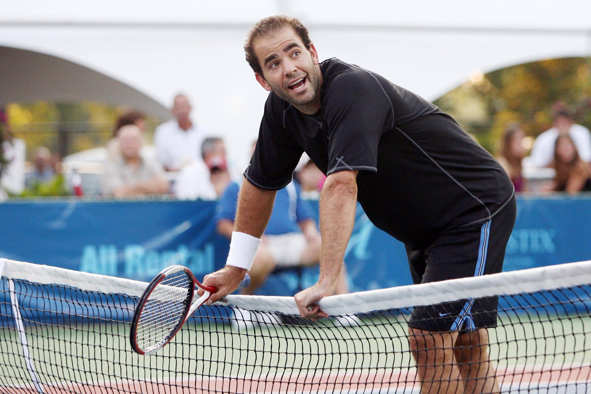 Melhor tenista de todos os tempos