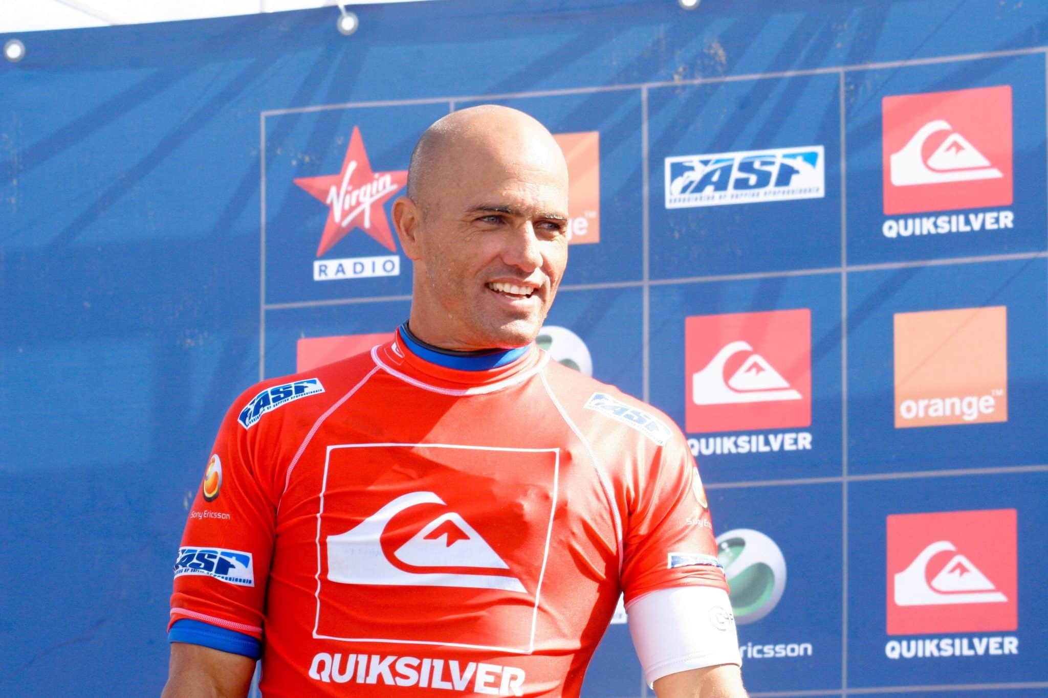 Kelly SLATER