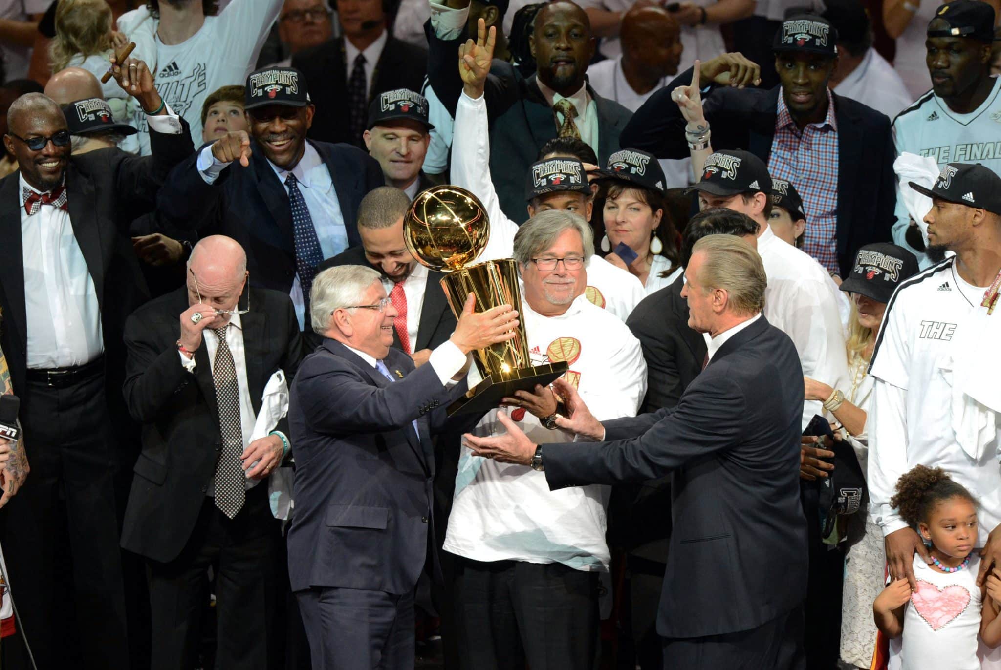 Tudo sobre o Miami Heat [2024]: elenco, resultados, estat&iacute;sticas e hist&oacute;ria