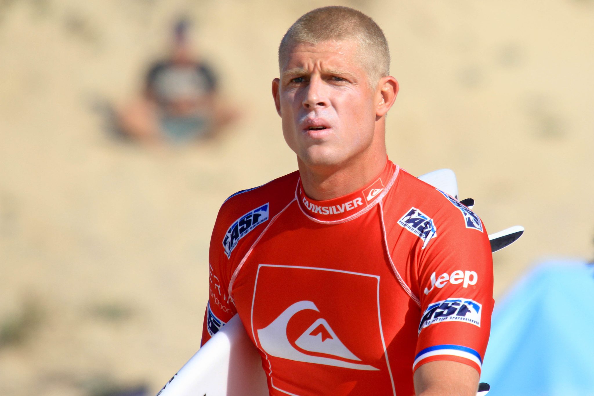 Mick Fanning