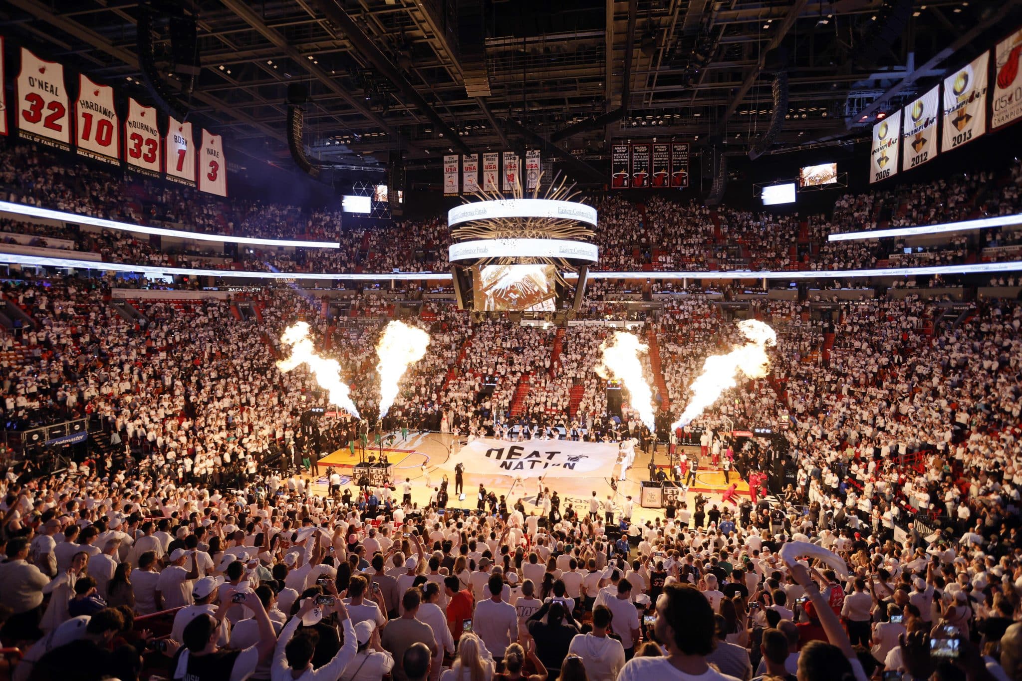 Tudo sobre o Miami Heat [2024]: elenco, resultados, estat&iacute;sticas e hist&oacute;ria