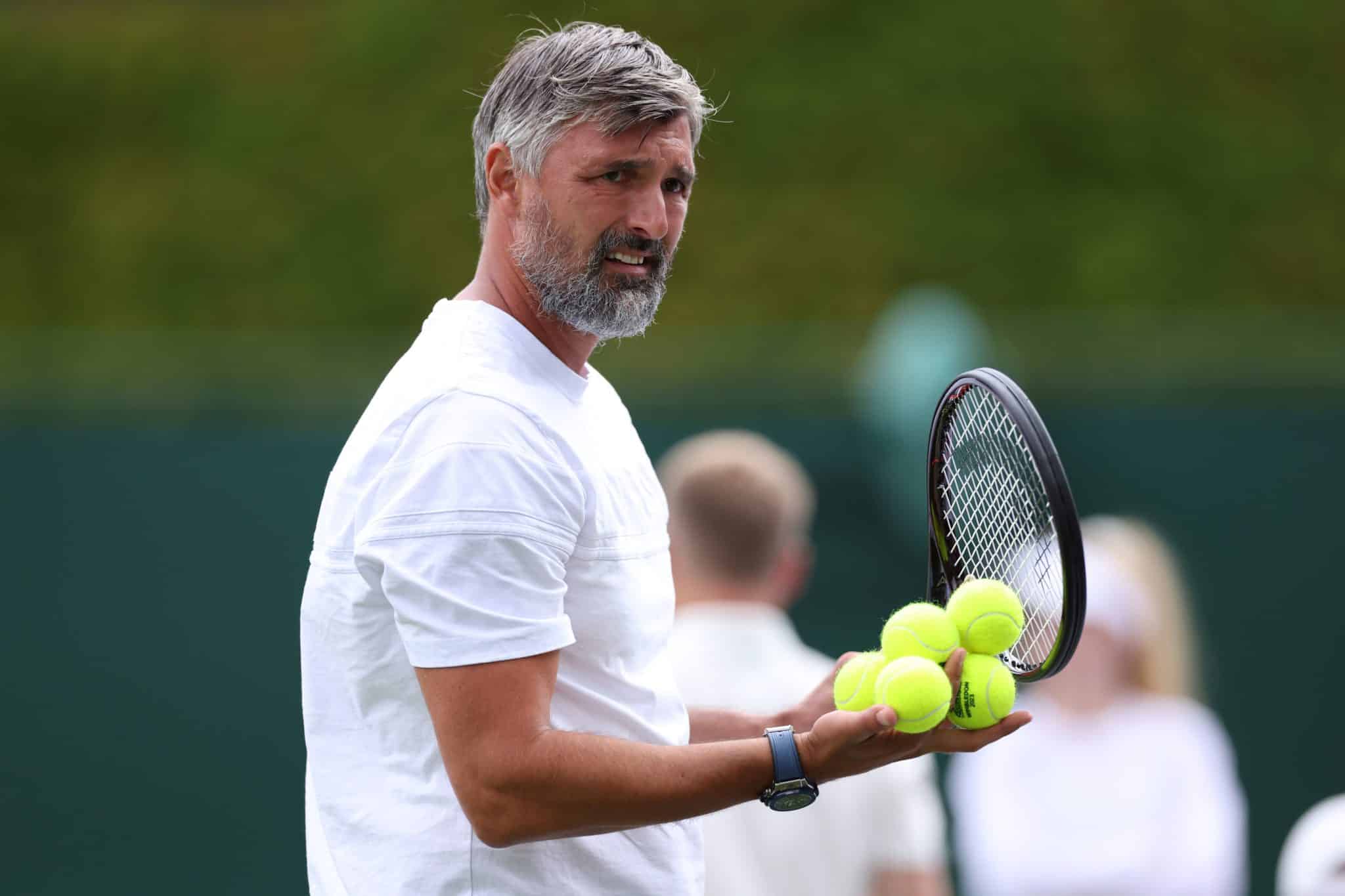 Goran Ivanisevic